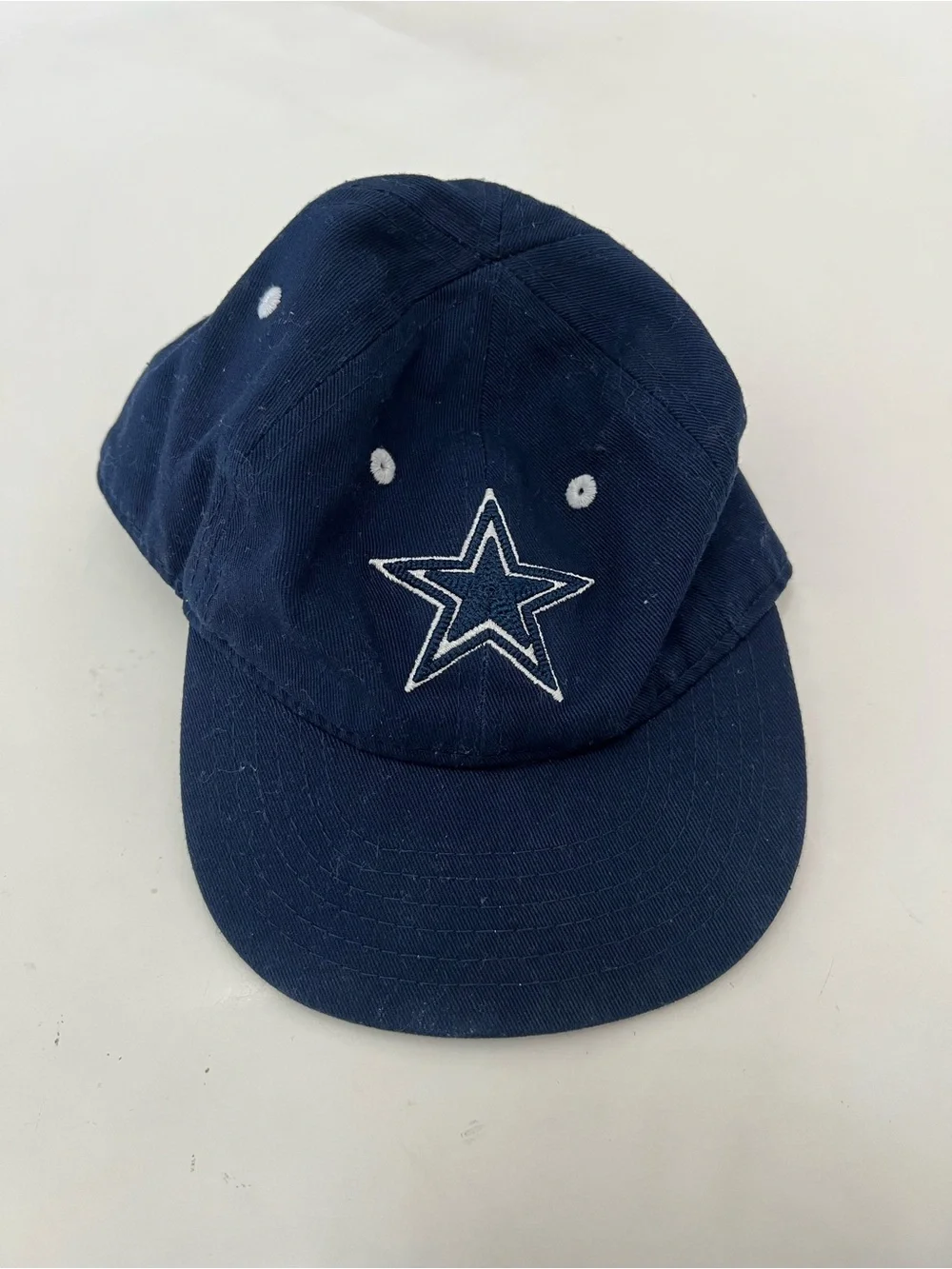 Dallas Cowboys Infant Navy Star Embroidered Cap